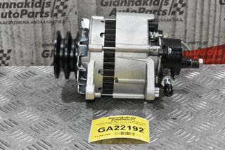 Δυναμό Nissan Pick Up Terrano TD25 TD27 2.5 2.7 1992-1997 23100-02N13-W 50A (Καινούργιο)