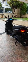 Piaggio Beverly 400 2024 DEEP BLACK