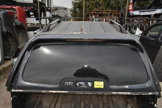 Κάλυμμα Καρότσας Hard-top Nissan Navara D40 2005-2010