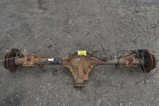 Διαφορικό Πίσω Ford Transit 2.4 11X47 2006-2010