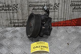 Αντλία Υδραυλικού Τιμονιού Ford Transit 2.4cc TDCI H9FB 2006-2013 (Με Φθορά Στην Τροχαλία)