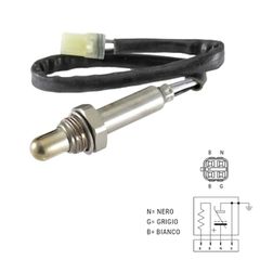 Αισθητήρας Λάμδα RMS Suzuki DL 650 V-Strom 07-10