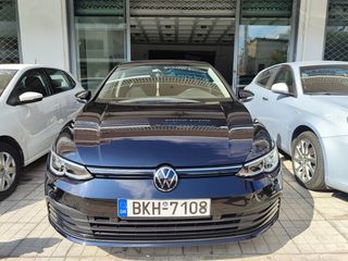 Volkswagen Golf 2021 e TSI-thumb-3