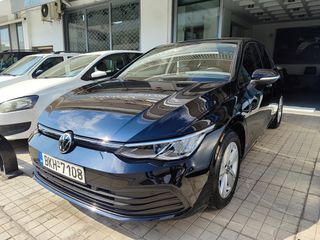 Volkswagen Golf 2021 e TSI-thumb-2