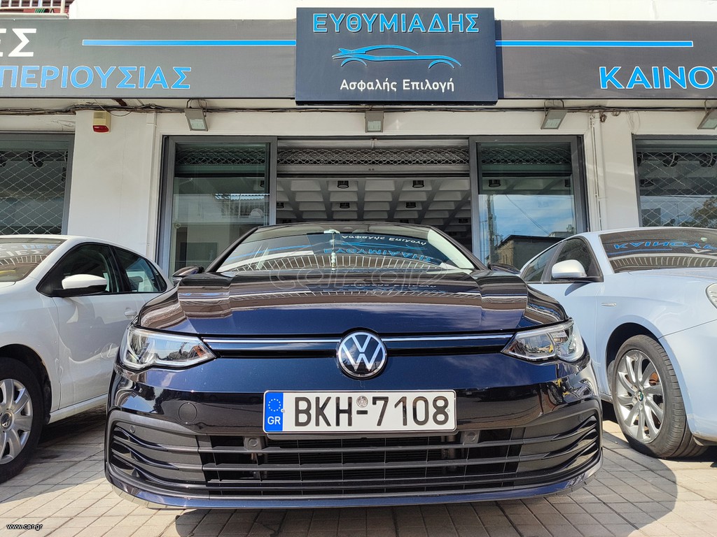 Volkswagen Golf 2021 e TSI