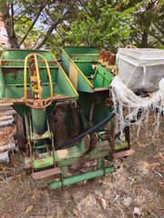 Potato Planter 1995 Crammer