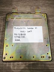 Mitsubishi Lancer VI . MD328466 (MITSUBISHI OEM) / E2T65775 (MITSUBISHI ELECTRIC) / 6229