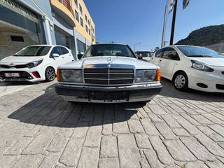 Mercedes-Benz 190 1990 Ε190 ΕΛΛΗΝΙΚΟ ΠΡΩΤΟ ΧΕΡΙ