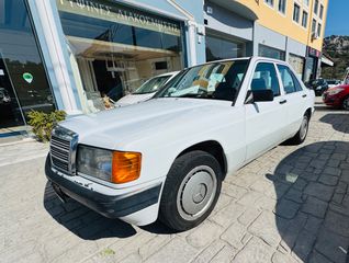 Mercedes-Benz 190 1990 Ε190 ΕΛΛΗΝΙΚΟ ΠΡΩΤΟ ΧΕΡΙ