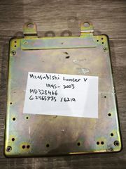 Mitsubishi Lancer V . MD328466 (MITSUBISHI OEM) / E2T65775 (MITSUBISHI ELECTRIC) / 6219
