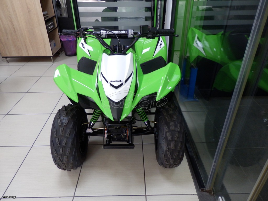 Kawasaki KFX 90 2025
