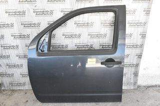 Πόρτα Nissan Navara D40 2005-2010 Εμπρος Αριστερά