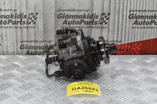 Αντλία Πετρελαίου Nissan Navara D40 2.5cc YD25 E4 2005-2010 16700-EC00A HU294000-0530