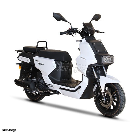 Daytona Cargo 125 2025 CARGO EVO 125