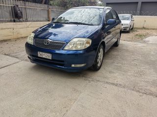 Toyota Corolla 2002 Sol