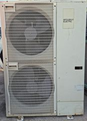 Κασσετα 50.000Btu/h Inverter mitsubishi