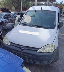 OPEL COMBO 1.250CC 2007 ΠΕΤΡΕΛΑΙΟ Μεμονωμένα Ανταλλακτικά Μούρη Κομπλέ