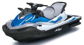 Kawasaki 2026 STX 160 X