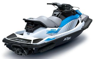 Kawasaki 2026 STX 160 X-thumb-2