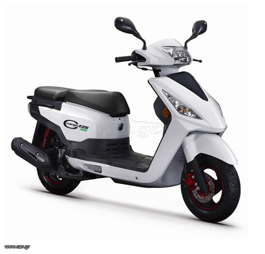 Daytona Cargo 125 2025 CARGO ECO 125