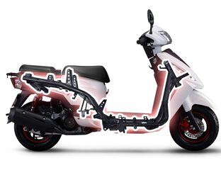 Daytona Cargo 125 2026 CARGO ECO 125-thumb-3