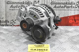 Δυναμό Bmw N43B20 - N43B16 2005-2010 7550468-02 104210-6021 170A