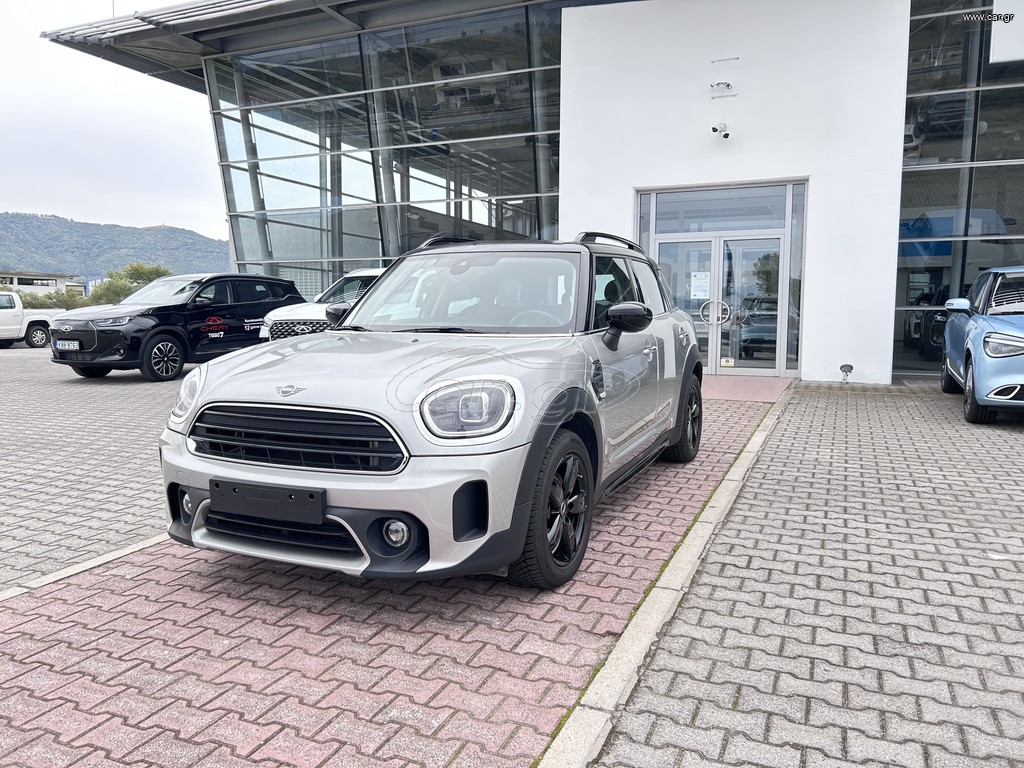 Mini Countryman 2023 ΕΛΛΗΝΙΚΗΣ ΑΝΤΙΠΡΟΣΩΠΕΙΑΣ