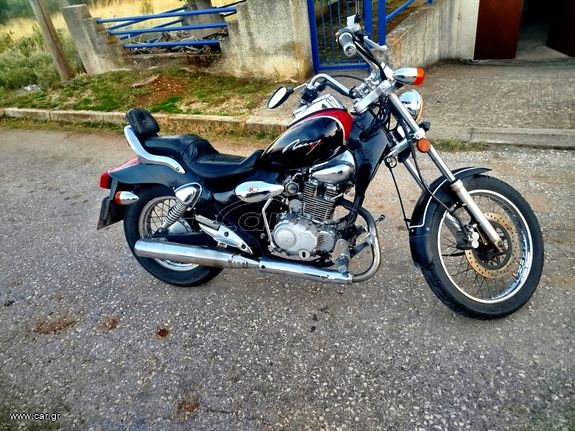 Kymco Zing 125 2002