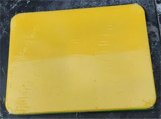 Πλάκα Κοπής Πολυαιθυλενίου 50x30x2Cm Σε Διάφορα Χρώματα - Καινούργια.