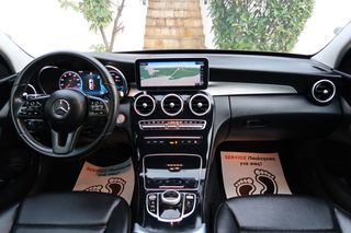 Mercedes-Benz C 220 2020 C-CLASS 2.0 C 220 D 4MATIC 9G AUTO 4Χ4 194HP ΥΠΕΡΑΡΙΣΤΟ. GR-thumb-40