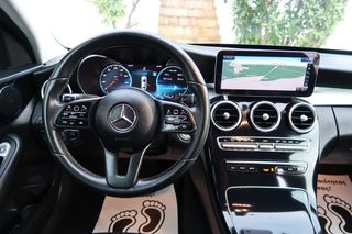 Mercedes-Benz C 220 2020 C-CLASS 2.0 C 220 D 4MATIC 9G AUTO 4Χ4 194HP ΥΠΕΡΑΡΙΣΤΟ. GR-thumb-43