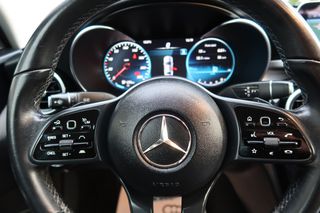Mercedes-Benz C 220 2020 C-CLASS 2.0 C 220 D 4MATIC 9G AUTO 4Χ4 194HP ΥΠΕΡΑΡΙΣΤΟ. GR-thumb-45