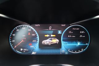 Mercedes-Benz C 220 2020 C-CLASS 2.0 C 220 D 4MATIC 9G AUTO 4Χ4 194HP ΥΠΕΡΑΡΙΣΤΟ. GR-thumb-49