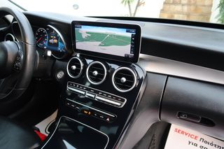 Mercedes-Benz C 220 2020 C-CLASS 2.0 C 220 D 4MATIC 9G AUTO 4Χ4 194HP ΥΠΕΡΑΡΙΣΤΟ. GR-thumb-55