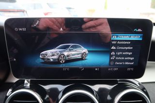Mercedes-Benz C 220 2020 C-CLASS 2.0 C 220 D 4MATIC 9G AUTO 4Χ4 194HP ΥΠΕΡΑΡΙΣΤΟ. GR-thumb-59
