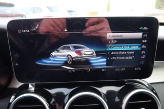 Mercedes-Benz C 220 2020 C-CLASS 2.0 C 220 D 4MATIC 9G AUTO 4Χ4 194HP ΥΠΕΡΑΡΙΣΤΟ. GR-thumb-61