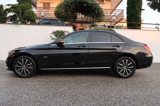 Mercedes-Benz C 220 2020 C-CLASS 2.0 C 220 D 4MATIC 9G AUTO 4Χ4 194HP ΥΠΕΡΑΡΙΣΤΟ. GR-thumb-10