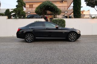 Mercedes-Benz C 220 2020 C-CLASS 2.0 C 220 D 4MATIC 9G AUTO 4Χ4 194HP ΥΠΕΡΑΡΙΣΤΟ. GR-thumb-11