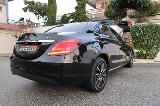 Mercedes-Benz C 220 2020 C-CLASS 2.0 C 220 D 4MATIC 9G AUTO 4Χ4 194HP ΥΠΕΡΑΡΙΣΤΟ. GR-thumb-21