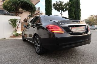 Mercedes-Benz C 220 2020 C-CLASS 2.0 C 220 D 4MATIC 9G AUTO 4Χ4 194HP ΥΠΕΡΑΡΙΣΤΟ. GR-thumb-20
