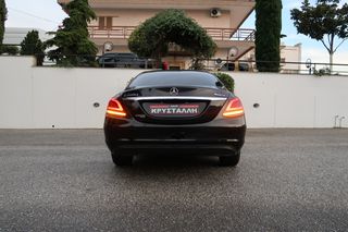 Mercedes-Benz C 220 2020 C-CLASS 2.0 C 220 D 4MATIC 9G AUTO 4Χ4 194HP ΥΠΕΡΑΡΙΣΤΟ. GR-thumb-14