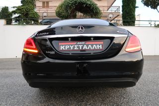 Mercedes-Benz C 220 2020 C-CLASS 2.0 C 220 D 4MATIC 9G AUTO 4Χ4 194HP ΥΠΕΡΑΡΙΣΤΟ. GR-thumb-16