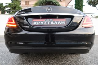 Mercedes-Benz C 220 2020 C-CLASS 2.0 C 220 D 4MATIC 9G AUTO 4Χ4 194HP ΥΠΕΡΑΡΙΣΤΟ. GR-thumb-17