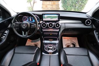 Mercedes-Benz C 220 2020 C-CLASS 2.0 C 220 D 4MATIC 9G AUTO 4Χ4 194HP ΥΠΕΡΑΡΙΣΤΟ. GR-thumb-38
