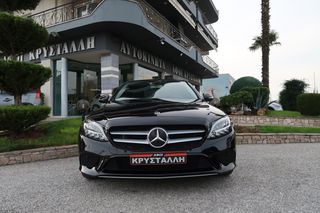 Mercedes-Benz C 220 2020 C-CLASS 2.0 C 220 D 4MATIC 9G AUTO 4Χ4 194HP ΥΠΕΡΑΡΙΣΤΟ. GR-thumb-2