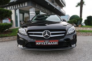 Mercedes-Benz C 220 2020 C-CLASS 2.0 C 220 D 4MATIC 9G AUTO 4Χ4 194HP ΥΠΕΡΑΡΙΣΤΟ. GR-thumb-3