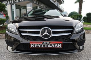 Mercedes-Benz C 220 2020 C-CLASS 2.0 C 220 D 4MATIC 9G AUTO 4Χ4 194HP ΥΠΕΡΑΡΙΣΤΟ. GR-thumb-4