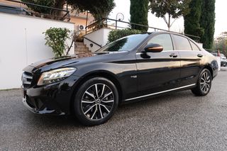 Mercedes-Benz C 220 2020 C-CLASS 2.0 C 220 D 4MATIC 9G AUTO 4Χ4 194HP ΥΠΕΡΑΡΙΣΤΟ. GR-thumb-7