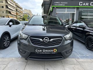 Opel Crossland X 2017 Crossland X 1.2 ECOTEC Turbo-thumb-1