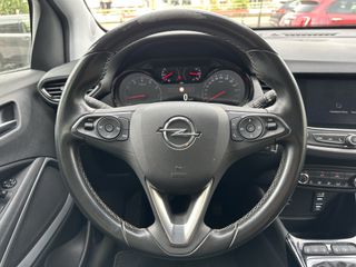 Opel Crossland X 2017 Crossland X 1.2 ECOTEC Turbo-thumb-13